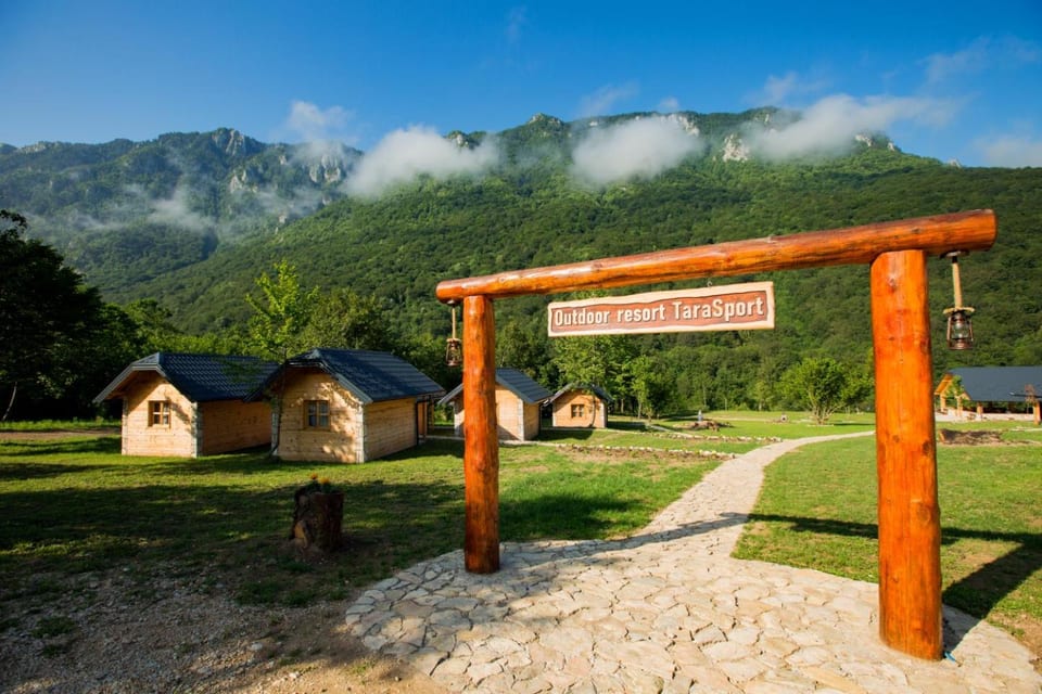 Outdoor resort TaraSport