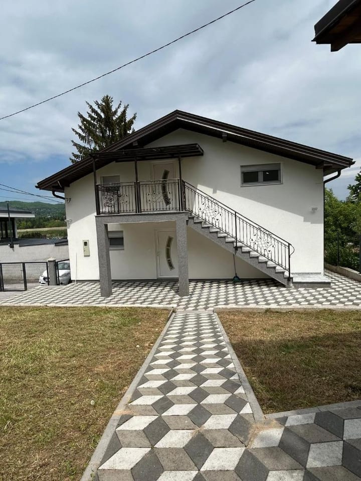 VILA Natura Sarajevo