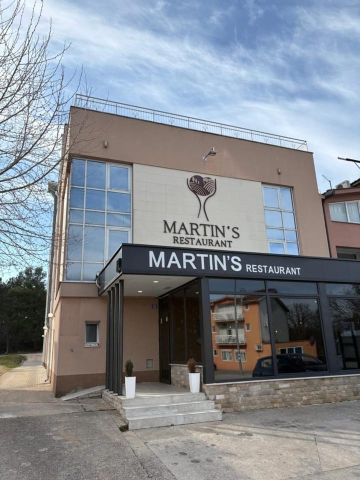 Hotel Martin
