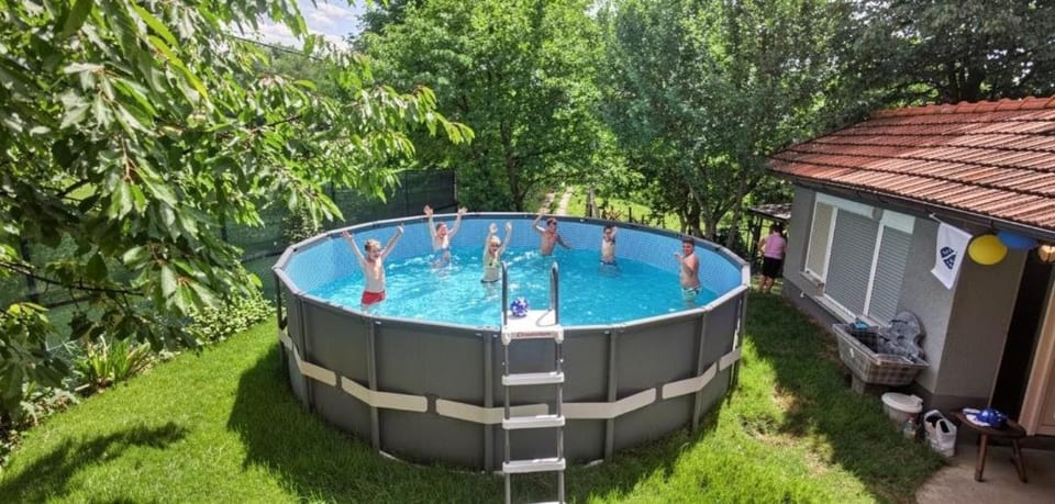 Vikendica Delić Lukavac