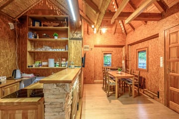Fotografija 4 za House on piles, Una river 'Apartman Una'