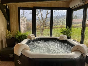 Fotografija 2 za Residence Wood Pool & SPA