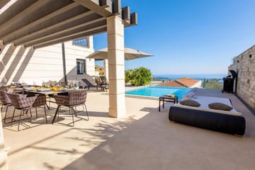 Photo 4 for Luxury Villa Anna with private pool & Jet pool near Dubrovnik