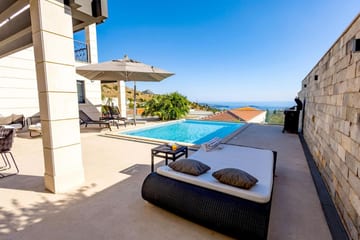 Photo 5 for Luxury Villa Anna with private pool & Jet pool near Dubrovnik