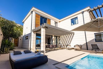 Photo 3 for Luxury Villa Anna with private pool & Jet pool near Dubrovnik