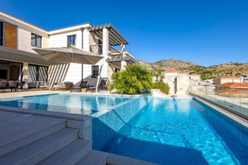 Photo 2 for Luxury Villa Anna with private pool & Jet pool near Dubrovnik