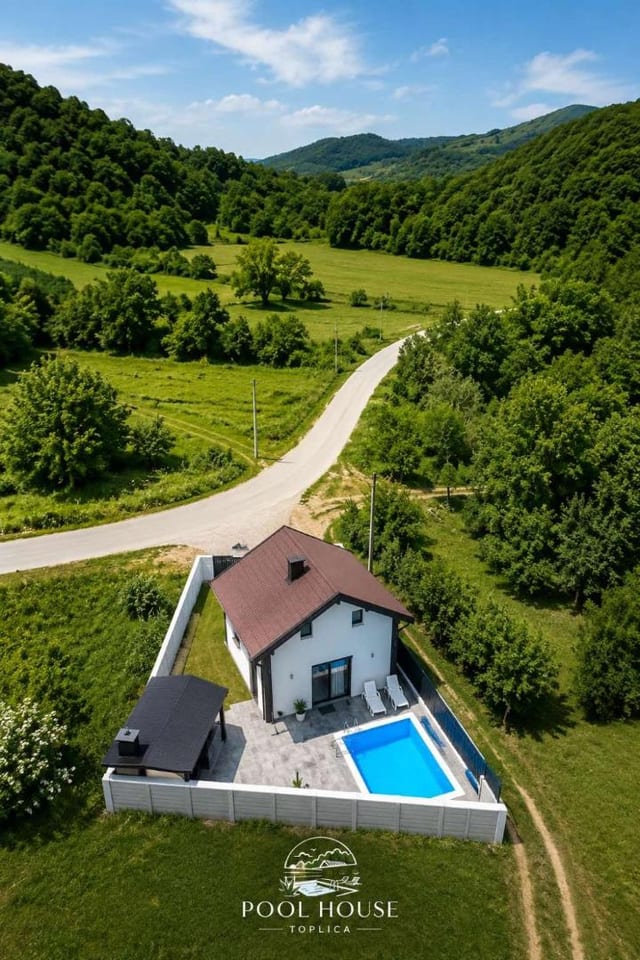 Pool House