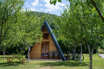 Photo 5 for Moonlight & Starlight lodges