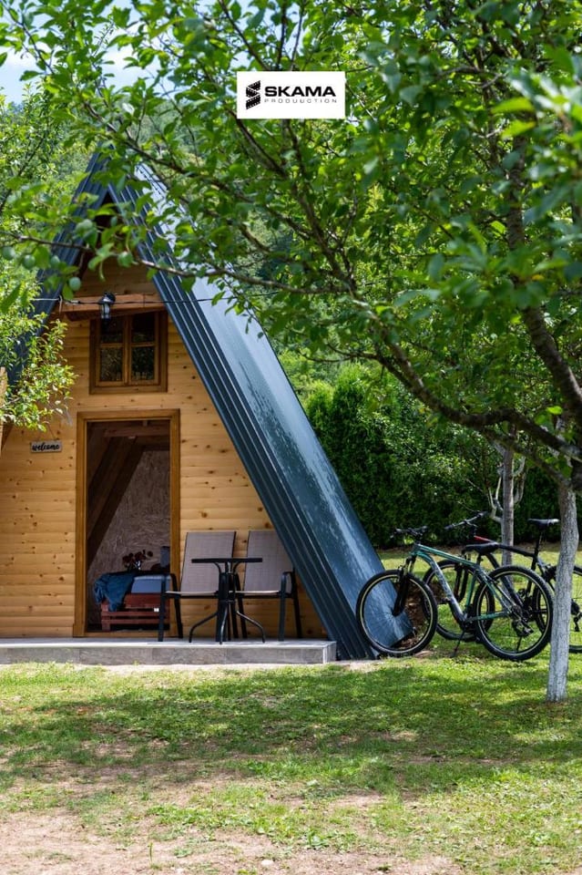 Moonlight & Starlight lodges