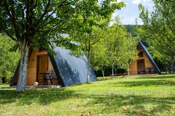 Photo 3 for Moonlight & Starlight lodges