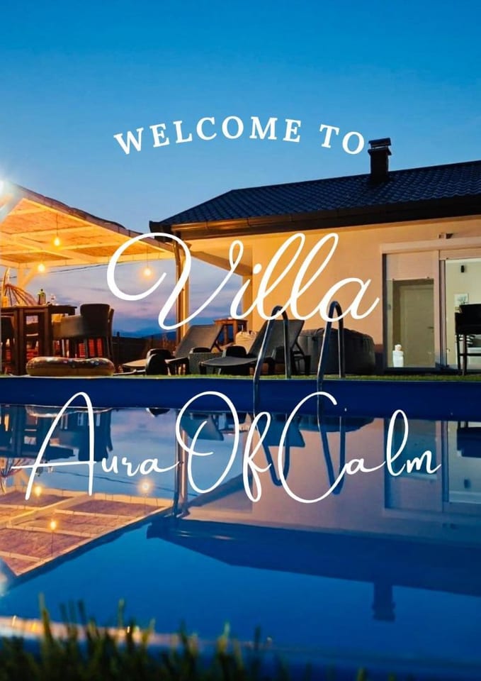 Villa Aura of Calm Mostar