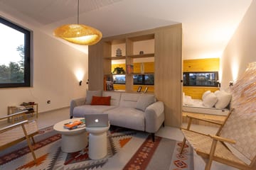 Photo 3 for BLOK Wood Cottage
