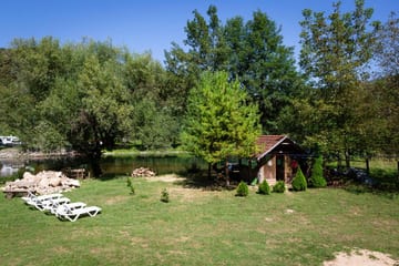 Fotografija 3 za Riverside Cabin Pisak