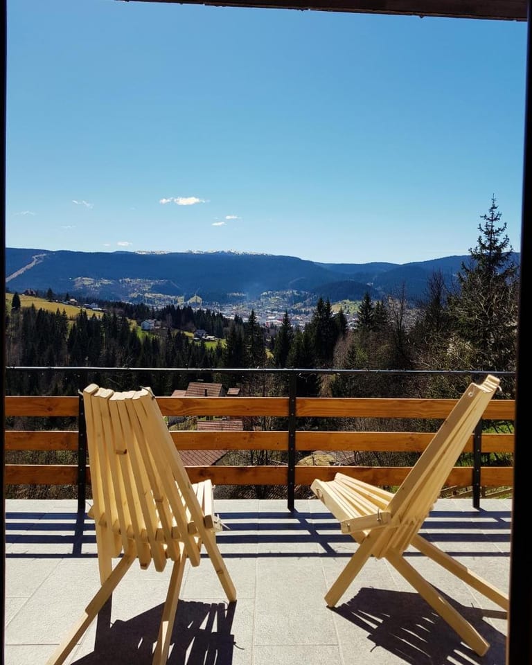 Vikendica Zlatni Hrast Jahorina Pale