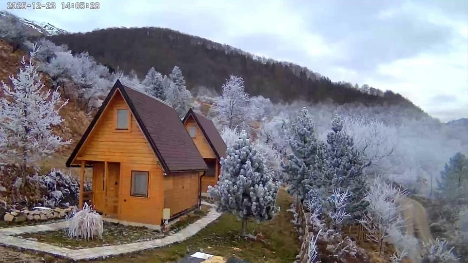 Wild Peak Camp Volujak