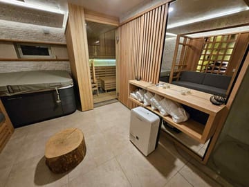 Photo 4 for Villa Wood & Green SPA