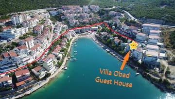 Photo 4 for Villa Obad Guest House