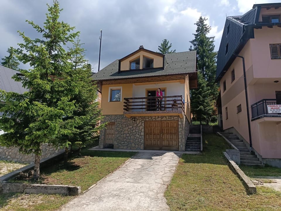 Vlašić, Babanovac, vikendica Ante