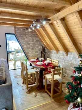 Photo 4 for Villa Paradise Bjelašnica Luxury Chalet with Mountain View