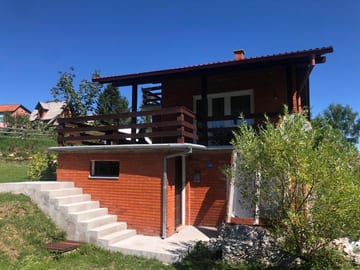 Fotografija 3 za Mountain resort house - Planinska vikendica
