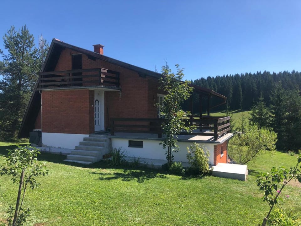 Mountain resort house - Planinska vikendica