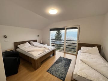 Photo 3 for Hillside Villa