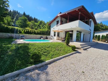 Fotografija 4 za Weekend Poolhouse Sarajevo