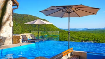 Photo 2 for Sunset Stone Villa