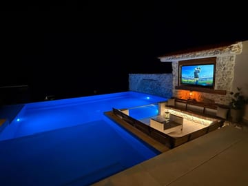 Photo 5 for Sunset Stone Villa