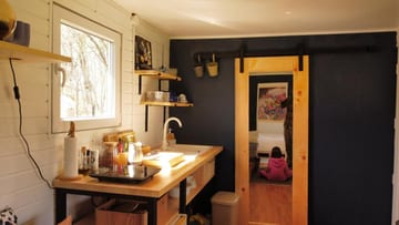 Fotografija 4 za Sole Tiny House