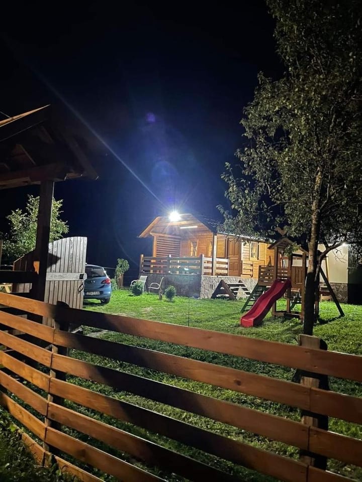 Wooden House Ripac