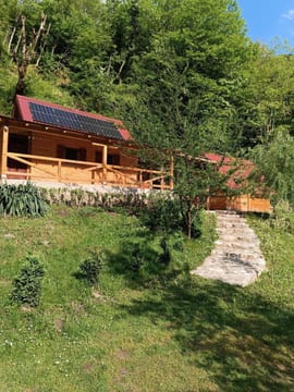 Photo 2 for Wildas Cabins, Tara River Canyon