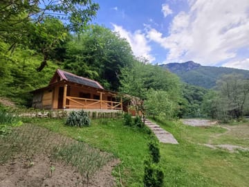 Photo 3 for Wildas Cabins, Tara River Canyon