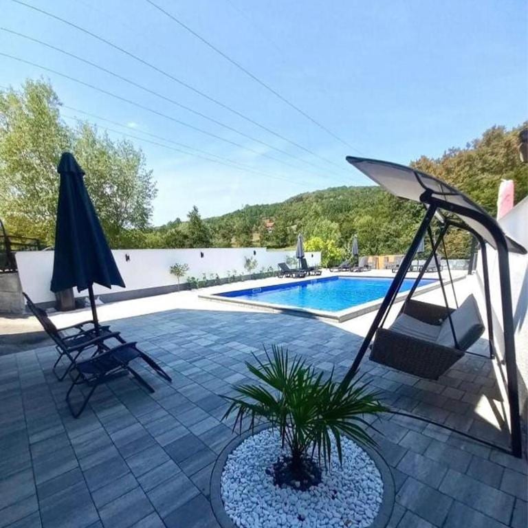 Villa Imperia for rent - Banja Luka Krupa na Vrbasu