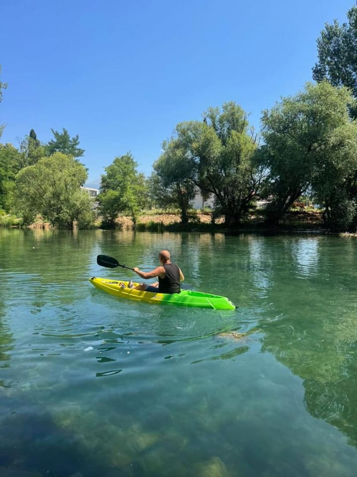 RiverView Buna - Mostar