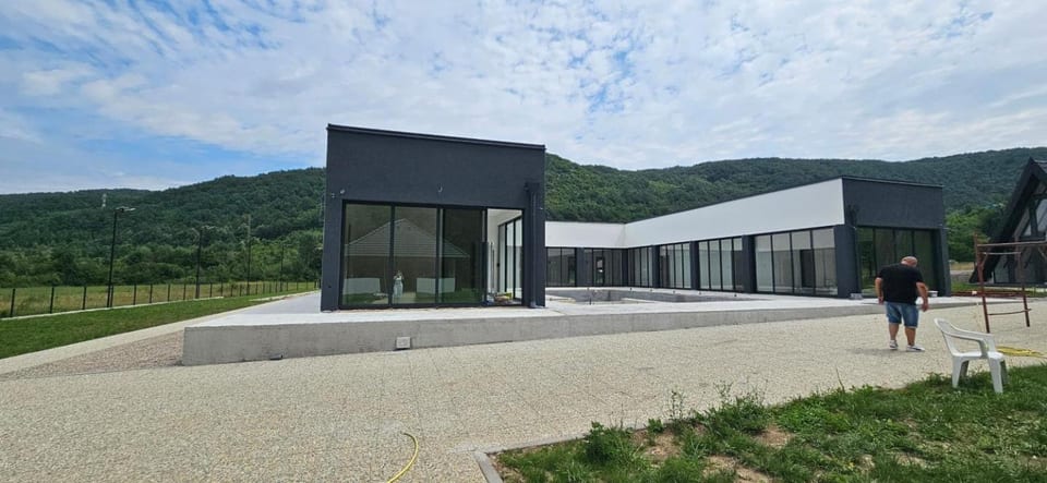 Golden Spa Villa