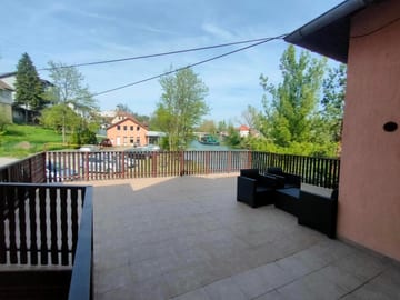 Fotografija 4 za Riverside Panorama Apartment 1 near City Center Brko 1