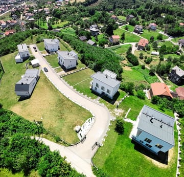 Photo 2 for Modern Villas In Green Paradise