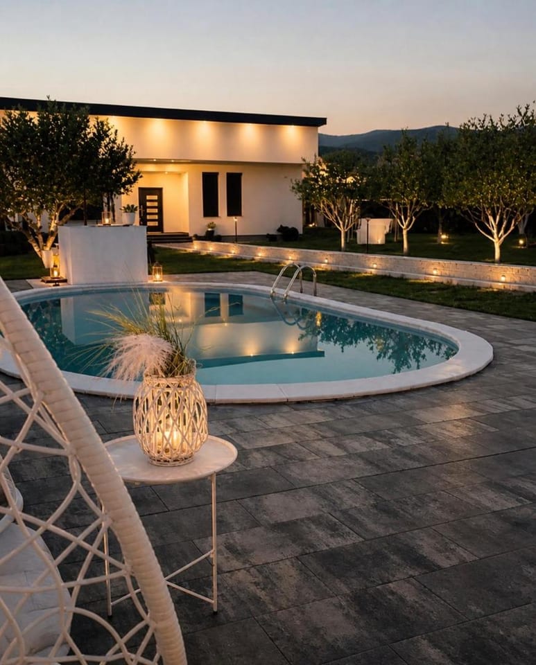 Relax Villa with Pool