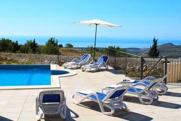 Photo 4 for Luxury Villa Price with private pool near Dubrovnik