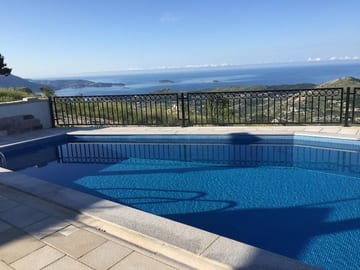 Photo 5 for VILA SELLISTA WITH POOL and SPECTACULAR SEAVEIW