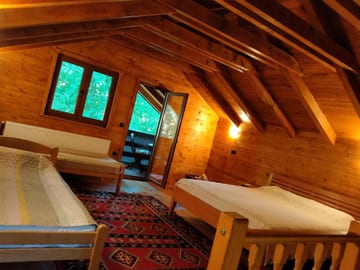 Photo 3 for Kuća u šumi - Forest house near National park Una - Air Spa Lohovo